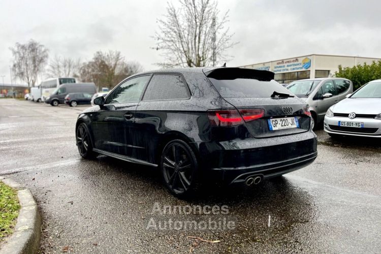 Audi A3 III 2.0 TDI 150ch FAP S Line - <small></small> 11.990 € <small>TTC</small> - #6