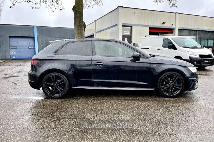 Audi A3 III 2.0 TDI 150ch FAP S Line - <small></small> 11.990 € <small>TTC</small> - #8