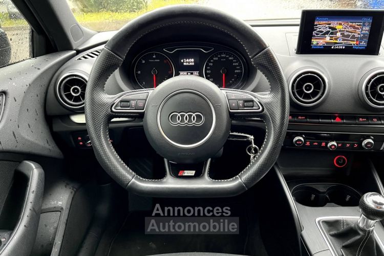 Audi A3 III 2.0 TDI 150ch FAP S Line - <small></small> 11.990 € <small>TTC</small> - #9