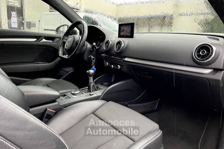 Audi A3 III 2.0 TDI 150ch FAP S Line - <small></small> 11.990 € <small>TTC</small> - #11