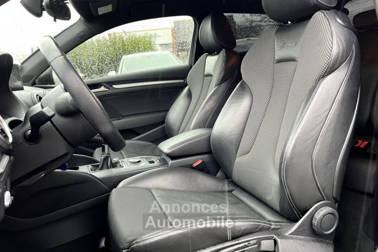 Audi A3 III 2.0 TDI 150ch FAP S Line - <small></small> 11.990 € <small>TTC</small> - #14