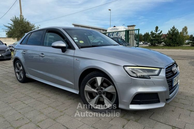 Audi A3 III 2.0 TDI 150ch S line S tronic 6 - <small></small> 17.790 € <small>TTC</small> - #1