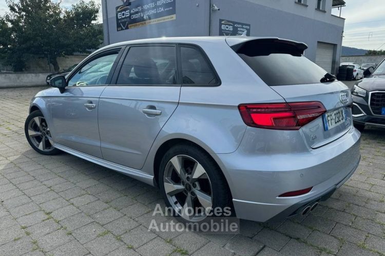 Audi A3 III 2.0 TDI 150ch S line S tronic 6 - <small></small> 17.790 € <small>TTC</small> - #3