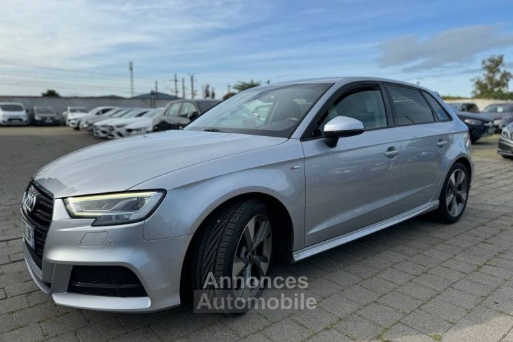 Audi A3 III 2.0 TDI 150ch S line S tronic 6 - <small></small> 17.790 € <small>TTC</small> - #4