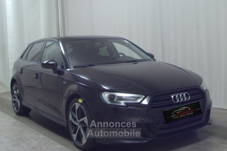 Audi A3 III 2.0 TDI 150ch Sport S tronic 7 - <small></small> 19.990 € <small>TTC</small> - #2