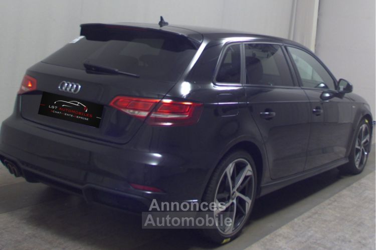 Audi A3 III 2.0 TDI 150ch Sport S tronic 7 - <small></small> 19.990 € <small>TTC</small> - #4