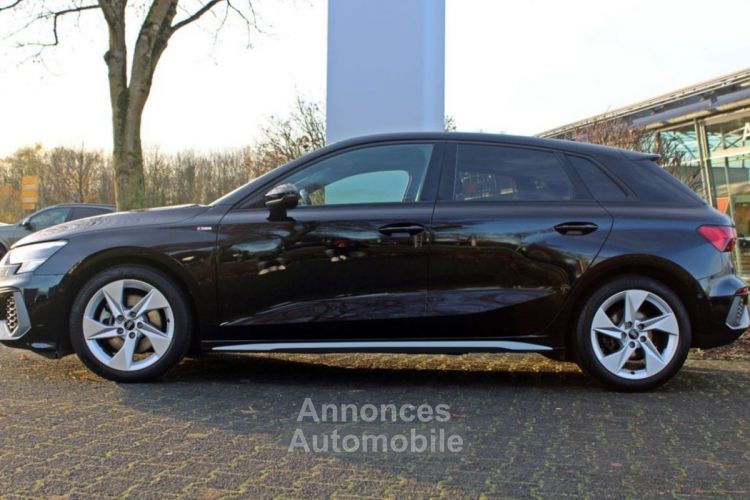 Audi A3 III 35 TFSI 150ch S line Plus S tronic - <small></small> 29.990 € <small>TTC</small> - #6