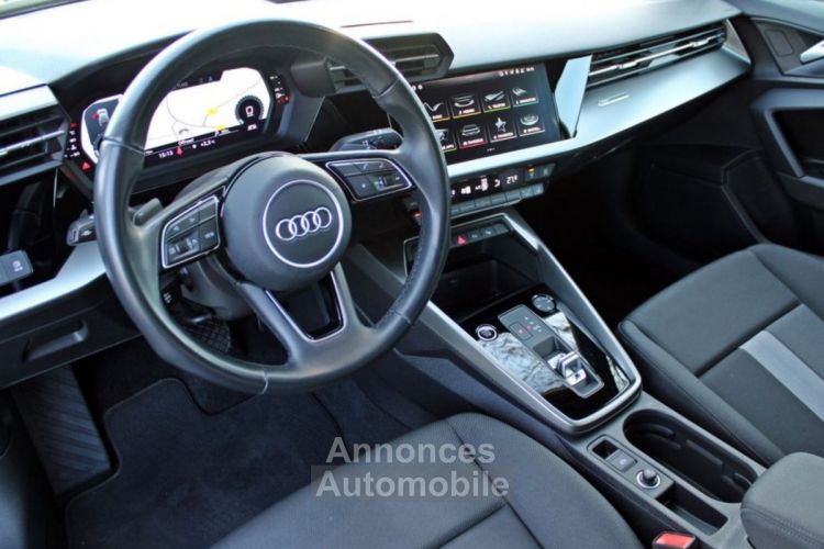 Audi A3 III 35 TFSI 150ch S line Plus S tronic - <small></small> 29.990 € <small>TTC</small> - #9