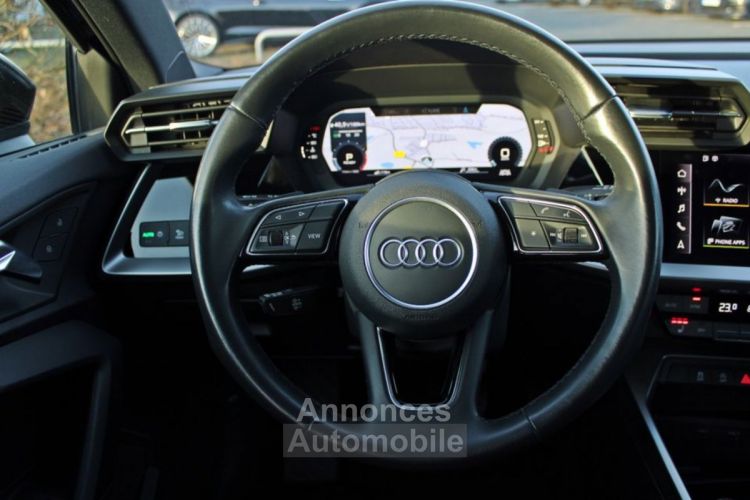 Audi A3 III 35 TFSI 150ch S line Plus S tronic - <small></small> 29.990 € <small>TTC</small> - #12