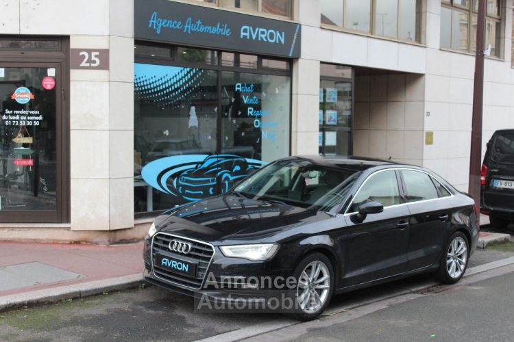 Audi A3 III BERLINE 1.4 TFSI COD 140 AMBITION LUXE S TRONIC 7 - <small></small> 15.990 € <small>TTC</small> - #1