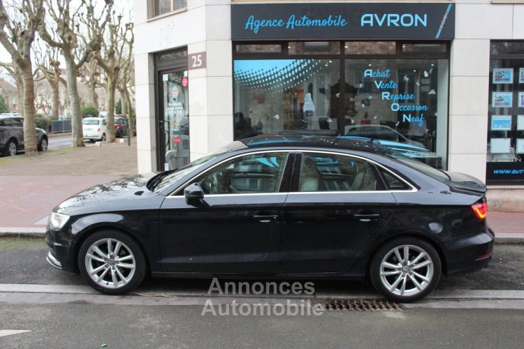 Audi A3 III BERLINE 1.4 TFSI COD 140 AMBITION LUXE S TRONIC 7 - <small></small> 15.990 € <small>TTC</small> - #3