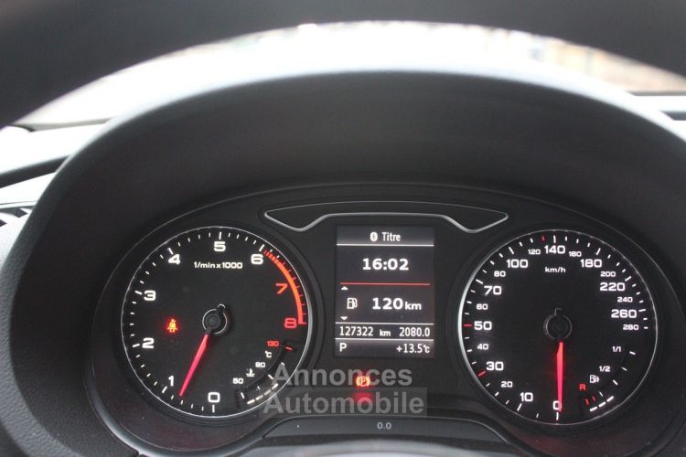 Audi A3 III BERLINE 1.4 TFSI COD 140 AMBITION LUXE S TRONIC 7 - <small></small> 15.990 € <small>TTC</small> - #10