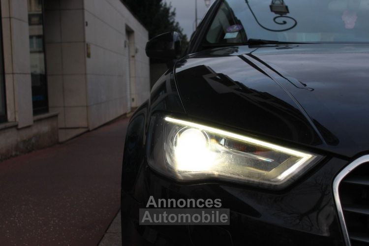 Audi A3 III BERLINE 1.4 TFSI COD 140 AMBITION LUXE S TRONIC 7 - <small></small> 15.990 € <small>TTC</small> - #17