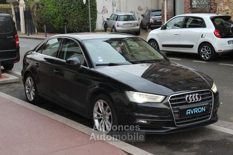 Audi A3 III BERLINE 1.4 TFSI COD 140 AMBITION LUXE S TRONIC 7 - <small></small> 15.990 € <small>TTC</small> - #19