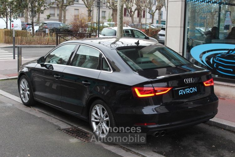 Audi A3 III BERLINE 1.4 TFSI COD 140 AMBITION LUXE S TRONIC 7 - <small></small> 15.990 € <small>TTC</small> - #20