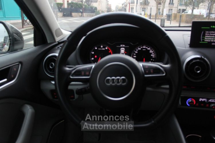 Audi A3 III BERLINE 1.4 TFSI COD 140 AMBITION LUXE S TRONIC 7 - <small></small> 15.990 € <small>TTC</small> - #26