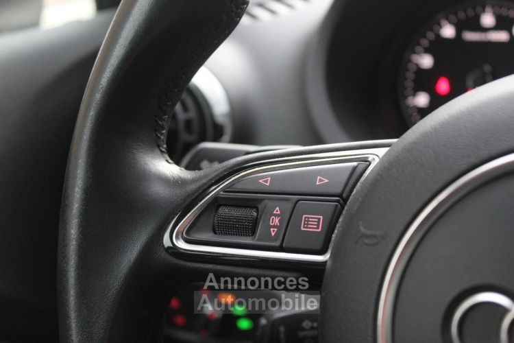 Audi A3 III BERLINE 1.4 TFSI COD 140 AMBITION LUXE S TRONIC 7 - <small></small> 15.990 € <small>TTC</small> - #27