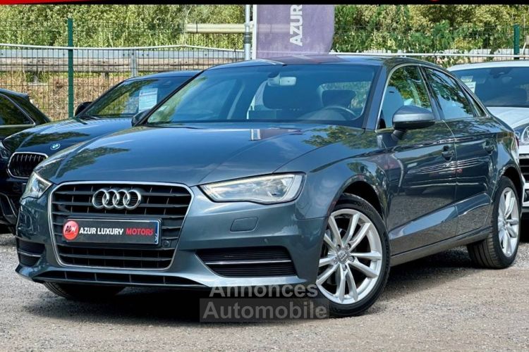 Audi A3 III BERLINE 1.6 TDI AMBITION 110 CV - <small></small> 16.490 € <small>TTC</small> - #1