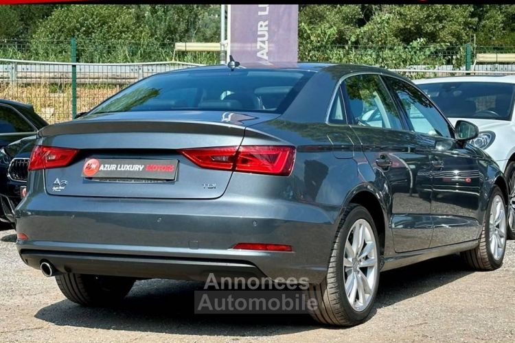 Audi A3 III BERLINE 1.6 TDI AMBITION 110 CV - <small></small> 16.490 € <small>TTC</small> - #5