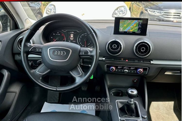 Audi A3 III BERLINE 1.6 TDI AMBITION 110 CV - <small></small> 16.490 € <small>TTC</small> - #10