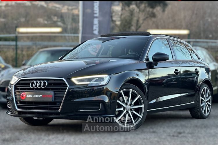 Audi A3 III (Ph 2) 2.0 TDI 150ch Design luxe - <small></small> 24.990 € <small>TTC</small> - #1