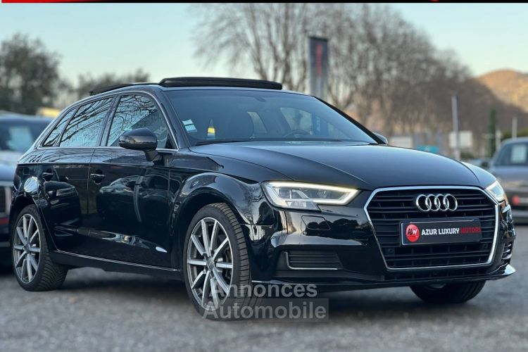 Audi A3 III (Ph 2) 2.0 TDI 150ch Design luxe - <small></small> 24.990 € <small>TTC</small> - #3