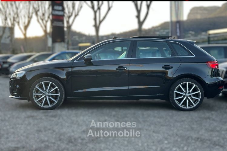 Audi A3 III (Ph 2) 2.0 TDI 150ch Design luxe - <small></small> 24.990 € <small>TTC</small> - #4