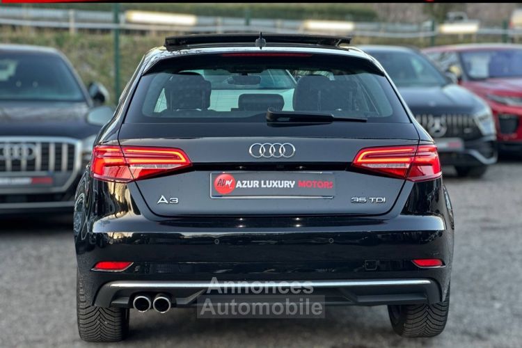 Audi A3 III (Ph 2) 2.0 TDI 150ch Design luxe - <small></small> 24.990 € <small>TTC</small> - #6