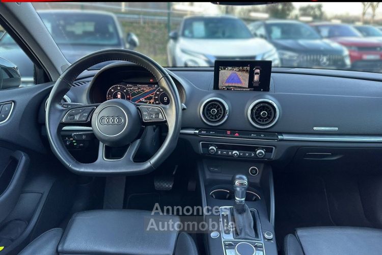 Audi A3 III (Ph 2) 2.0 TDI 150ch Design luxe - <small></small> 24.990 € <small>TTC</small> - #11