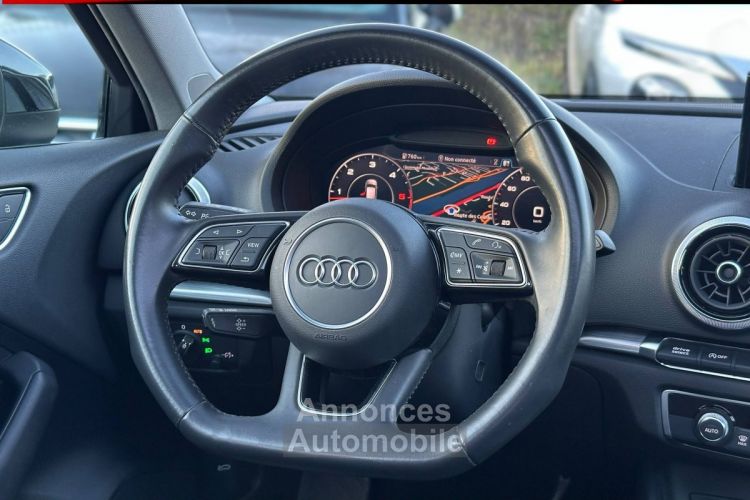 Audi A3 III (Ph 2) 2.0 TDI 150ch Design luxe - <small></small> 24.990 € <small>TTC</small> - #16