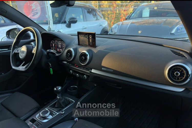 Audi A3 III (Phase 2) 2.0 TDI 150ch S line - <small></small> 21.490 € <small>TTC</small> - #10