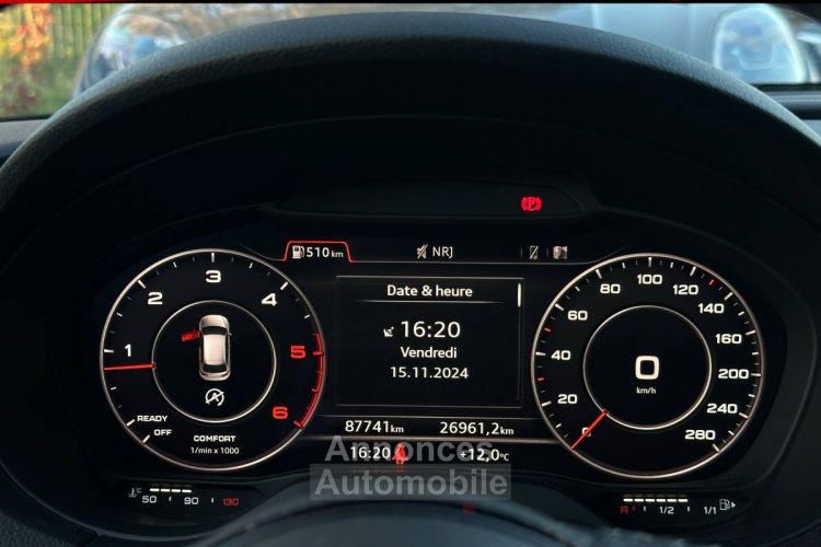 Audi A3 III (Phase 2) 2.0 TDI 150ch S line - <small></small> 21.490 € <small>TTC</small> - #13