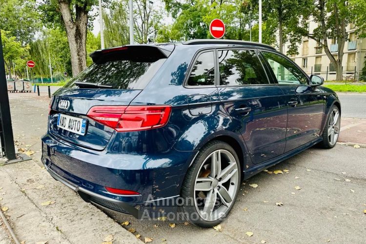 Audi A3 III SPORTBACK phase 2 2.0 40 190 DESIGN LUXE - <small></small> 29.995 € <small>TTC</small> - #20