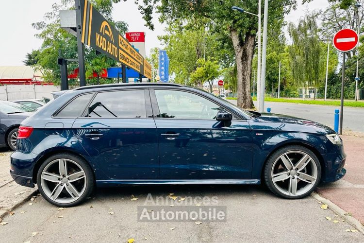 Audi A3 III SPORTBACK phase 2 2.0 40 190 DESIGN LUXE - <small></small> 29.995 € <small>TTC</small> - #21