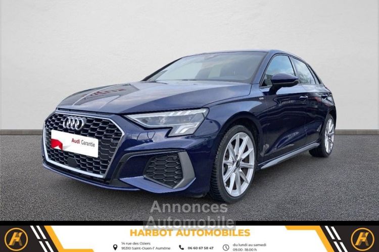 Audi A3 iv 35 tdi 150 s tronic 7 s line - <small></small> 34.990 € <small></small> - #1