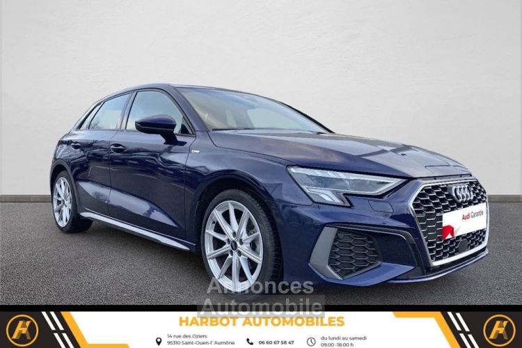 Audi A3 iv 35 tdi 150 s tronic 7 s line - <small></small> 34.990 € <small></small> - #3