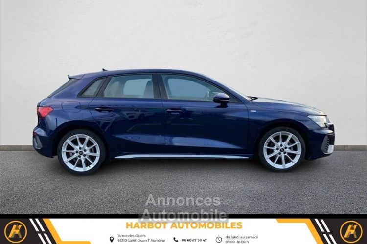 Audi A3 iv 35 tdi 150 s tronic 7 s line - <small></small> 34.990 € <small></small> - #4