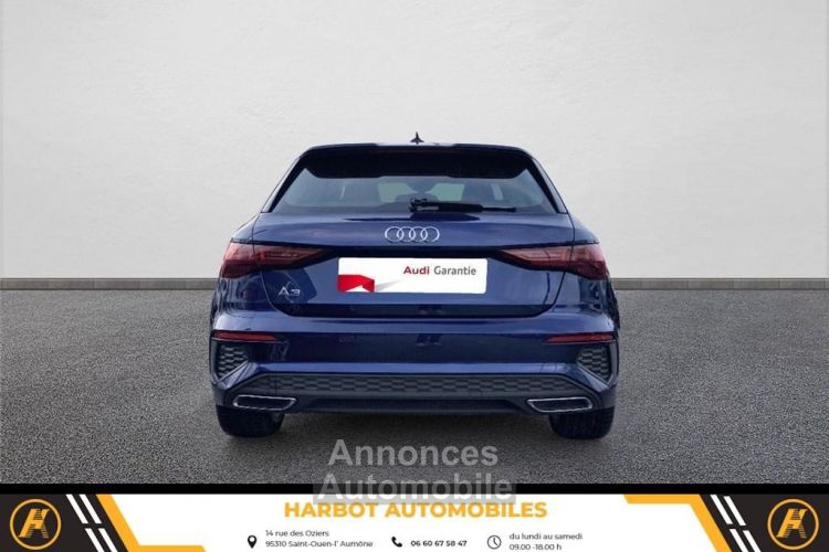 Audi A3 iv 35 tdi 150 s tronic 7 s line - <small></small> 34.990 € <small></small> - #5