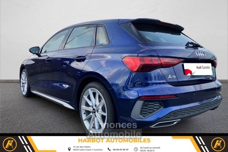 Audi A3 iv 35 tdi 150 s tronic 7 s line - <small></small> 34.990 € <small></small> - #7