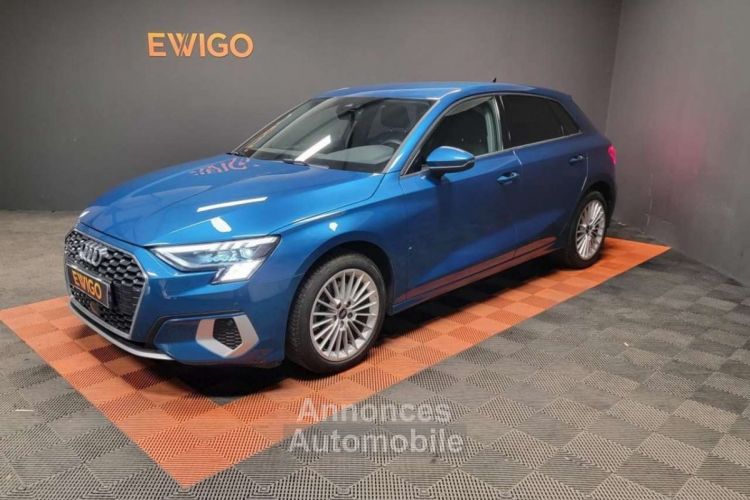 Audi A3 IV 40 TFSI 190ch DESIGN S-Tronic Quattro - <small></small> 26.990 € <small>TTC</small> - #1