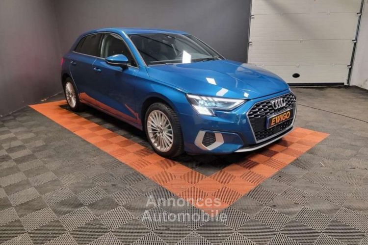 Audi A3 IV 40 TFSI 190ch DESIGN S-Tronic Quattro - <small></small> 26.990 € <small>TTC</small> - #3