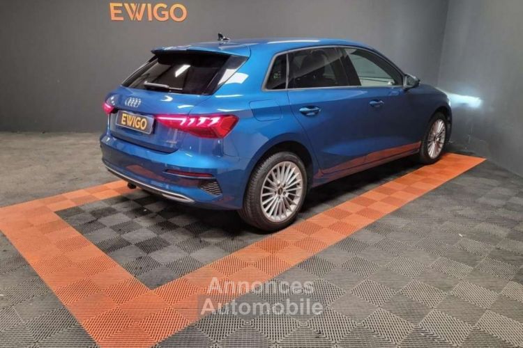 Audi A3 IV 40 TFSI 190ch DESIGN S-Tronic Quattro - <small></small> 26.990 € <small>TTC</small> - #4