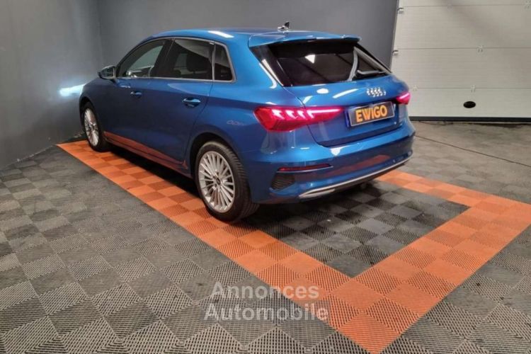 Audi A3 IV 40 TFSI 190ch DESIGN S-Tronic Quattro - <small></small> 26.990 € <small>TTC</small> - #6