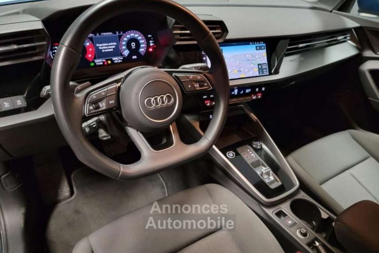 Audi A3 IV 40 TFSI 190ch DESIGN S-Tronic Quattro - <small></small> 26.990 € <small>TTC</small> - #9