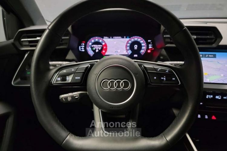 Audi A3 IV 40 TFSI 190ch DESIGN S-Tronic Quattro - <small></small> 26.990 € <small>TTC</small> - #12