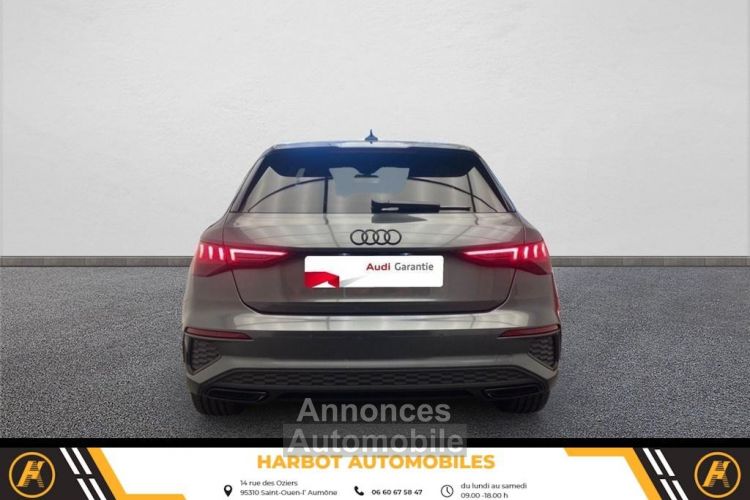 Audi A3 iv 40 tfsie 204 s tronic 6 s line - <small></small> 46.990 € <small>TTC</small> - #5