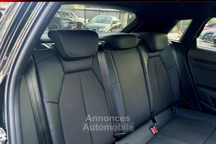 Audi A3 IV SPORTBACK 35 TDI 150 S-LINE - <small></small> 31.990 € <small>TTC</small> - #13