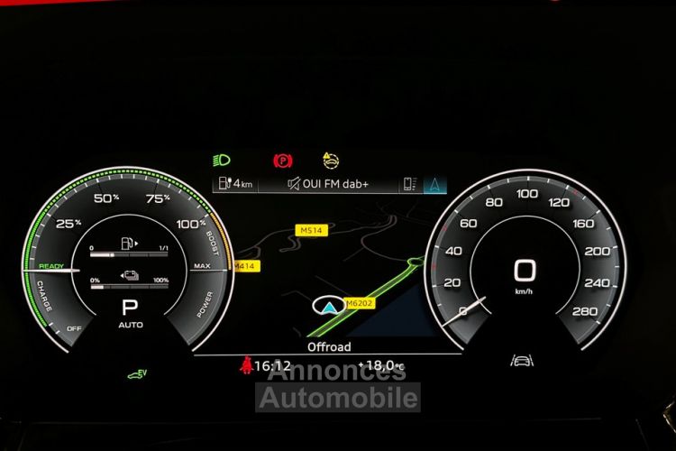 Audi A3 IV SPORTBACK 40 TFSIE 204 S LINE - <small></small> 32.990 € <small>TTC</small> - #19