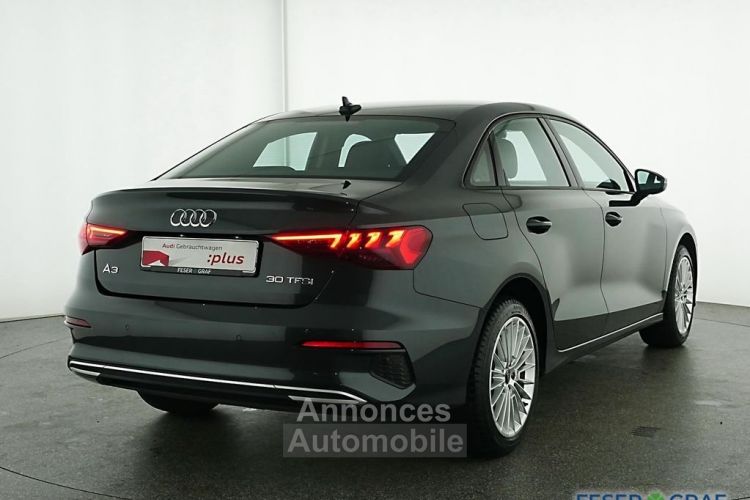 Audi A3 Lim. 30 TFSI advanced S tronic LED - <small></small> 25.660 € <small>TTC</small> - #2