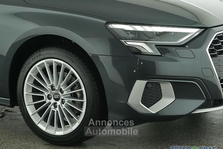 Audi A3 Lim. 30 TFSI advanced S tronic LED - <small></small> 25.660 € <small>TTC</small> - #9